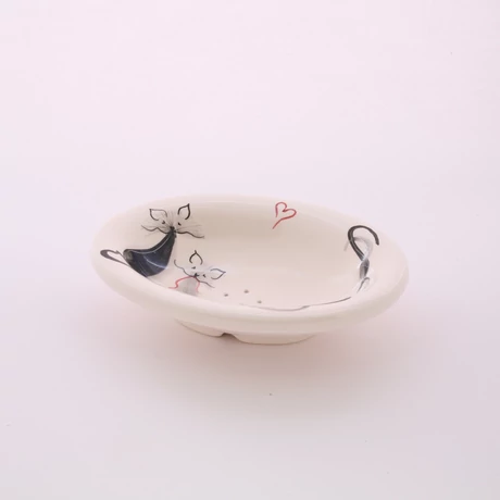 Szappantartó cicás