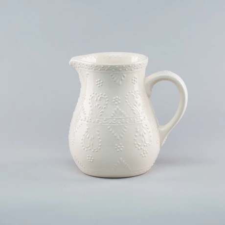 Kancsó  fehér írókás