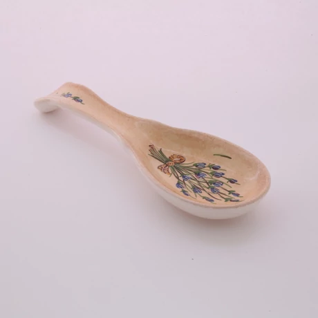 Fakanáltartó  levendulás