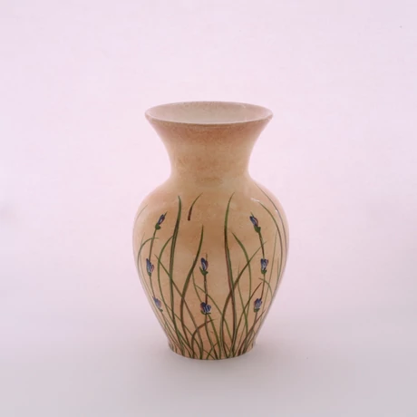 Nagy váza levendulás