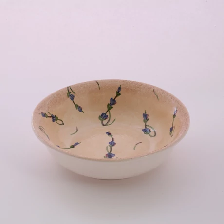 Müzlis tálka  levendulás