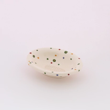 Fokhagyma reszelő pöttyös