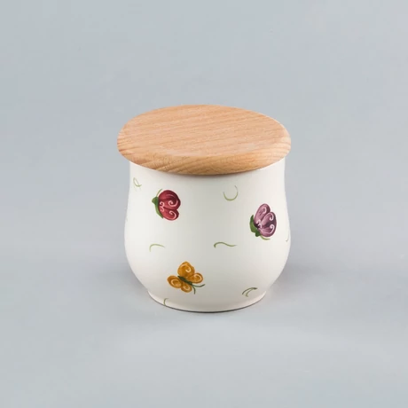 Cukortartó kicsi  pillangós