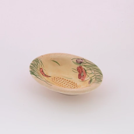 Fokhagyma reszelő pipacsos