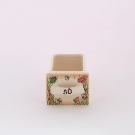 Kis fűszertartó fiók pipacsos