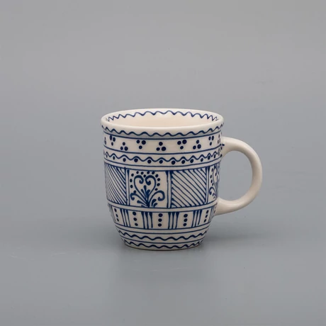 Kakaós bögre irókás