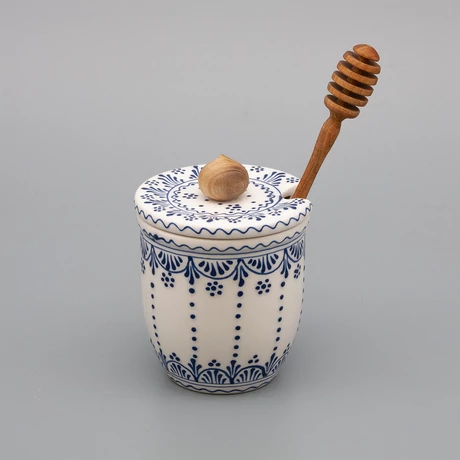 Méztartó nagy  irókás