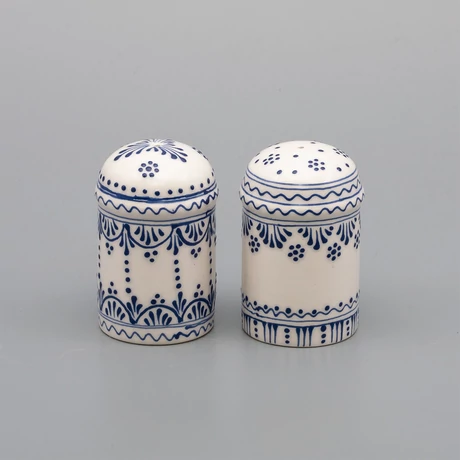 Só és bors szóró 2 darabos irókás