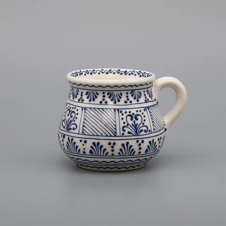 Teás bögre  irókás